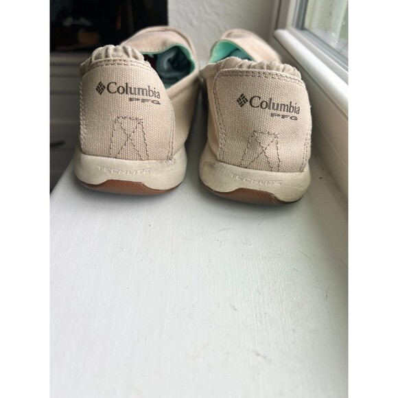 Columbia PFG Slip On Shoes - Women’s size 7 - Picture 3 of 7